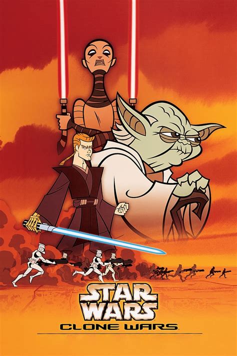 watch star wars the clone wars 2003|matt lucas.